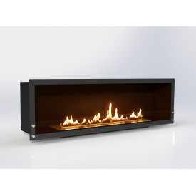 Встраиваемый биокамин Очаг Gloss Fire Focus MS-001-2000