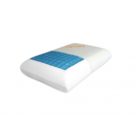 Ортопедическая подушка с охлаждающим гелем Qmed Comfort Gel Pillow