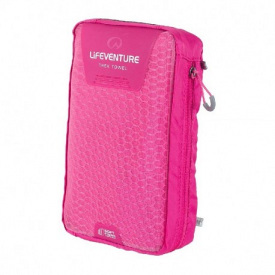 Рушник Lifeventure Soft Fibre Advance Giant Рожевий (1012-63052)