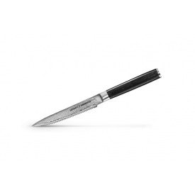 Нож кухонный Samura Damascus для томатов 125 мм (SD-0071)