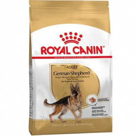 Сухой корм для взрослых собак старше 15 месяцев Royal Canin German Shepherd Adult 11 кг (3182550892759)