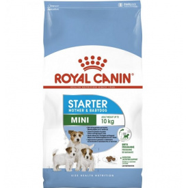 Сухой корм Royal Canin Mini Starter для щенков до 2-х месяцев 8 кг (3182550932691)