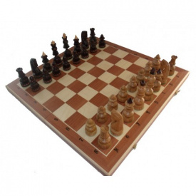 Шахматы Madon Bizant интарсия 58.5х58.5 см (с-130)