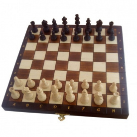 Шахматы Madon Магнитные 28х28 см (с-140)