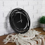 Часы Moku Shirakawa 48 x 48 см Черные Луцк