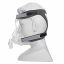 Сипап маска носо-ротовая Сипап для ИВЛ размер L Прозрачная Львов