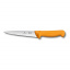 Кухонный нож разделочный Victorinox Swibo BoningSticking 15 см Желтый (5.8419.15) Киев
