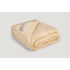 Одеяло IGLEN из овечьей шерсти в жаккардовом дамаске Летнее 172х205 см Персиковый (172205511PCH) Полтава