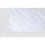 Наматрасник IGLEN с силиконизированным волокном 160х200 см Белый (160200T) Чернівці