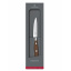 Кухонный кованный нож Victorinox Grand Maitre Wood Kitchen 100 мм дерево (7.7200.10G) Івано-Франківськ