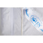 Одеяло IGLEN Climate-comfort 100% пух серый Теплое 160х215 см Белый (16021510G) Херсон