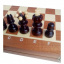 Шахматы Madon Жемчужина большая интарсия 40.5х40.5 см (c-133f) Чернигов