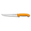 Кухонный нож разделочный Victorinox Swibo Sticking 18 см Желтый (5.8411.18) Бердичев