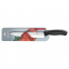 Кухонный нож разделочный Victorinox Swiss Classic Carving 22 см Черный (6.8003.22B) Миколаїв