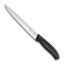 Кухонный нож филейный Victorinox Swiss Classic Filleting Flex 20 см Черный (6.8713.20B) Тернопіль