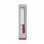 Кухонный нож Victorinox Santoku 17 см Красный (6.8521.17G) Винница