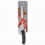 Кухонный нож для нарезки Victorinox Swiss Classic Slicing 25 см Черный (6.8223.25B) Запорожье