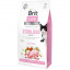 Сухой корм Brit Care Cat GF Sterilized Sensitive 7 кг для стерилизованных кошек с чувствительным пищеварением (кролик) Павлоград