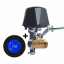 Умная wifi система защиты от утечки газа для диаметра трубы 1/2 дюйма DN15 Nectronix CW-15DN KIT, Tuya app (100757) Харків