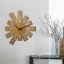 Часы деревянные Moku Taito 48 x 48 см Коричневый Луцк