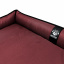 Лежак для собак всех пород EGO Bosyak Waterproof 2XL 115х95 Бордовый (спальное место для больших собак) Кропивницкий