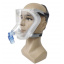 Сипап маска Laywoo полнолицевая для неинвазивной вентиляции легких L размер Харьков