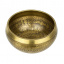 Поющая чаша Тибетская Singing bronze 15,5/15,5/8 см Бронзовый (26593) Киев