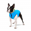 Курточка для собак AiryVest Двусторонняя L 65 Салатово-голубая Полтава