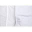 Одеяло IGLEN Climate-comfort 100% пух серый Теплое 140х205 см Белый (14020510G) Киев