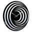 Настенные Часы Glozis Hypnosis B-009 50х45 Луцк