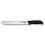 Кухонный нож Victorinox Fibrox для нарезки 250 мм Черный (5.4203.25) Киев