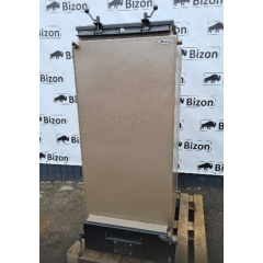Холмова BIZON 40 квт 4 мм сталь FS Оптима. Твердотопливный котел длительного горения. Котел Бизон Прилуки