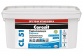 Гидроизоляционная мастика CERESIT CL 51 Express 7 кг