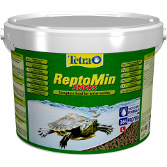 Основной корм Tetra ReptoMin для черепах 10 л (4004218201354) Чернігів