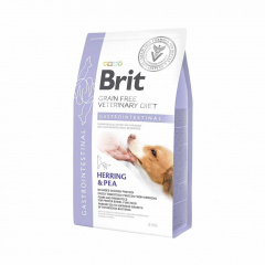 Сухой корм для всех возрастов Brit VetDiets Gastrointestinal 12 кг Луцк