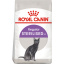 Сухой корм для взрослых стерилизованных кошек Royal Canin Sterilised 4 кг (3182550737616) (2537040) Ровно