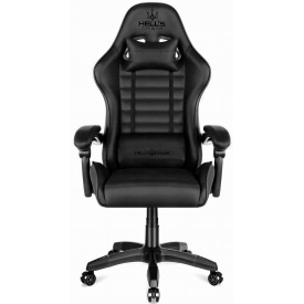 Комп'ютерне крісло HC-1003 Black Тканина
