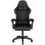 Комп'ютерне крісло HC-1003 Black Тканина Одеса
