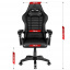 Комп'ютерне крісло HC-1003 Black Тканина Житомир