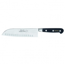 Нож Degrenne Paris Ideal Forge 18 см Металлик/черный 218629