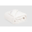 Одеяло IGLEN из овечьей шерсти в тике Демисезонное 110х140 см Светло-розовый (11014061) Івано-Франківськ