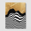 Картина Waves Malevich Store 75x100 см (P0427) Ивано-Франковск