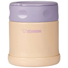Пищевый термоконтейнер Zojirushi SW-EK26H-DP 0.26 л pale orange (1678.05.96)