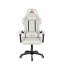 Комп'ютерне крісло Hell's HC-1003 ALL White Березно