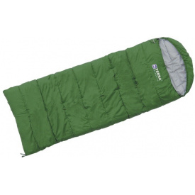 Спальный мешок Terra Incognita Asleep 300 (R) зеленый (4823081502166)