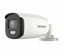 HD-TVI видеокамера 5 Мп Hikvision DS-2CE12HFT-F (3.6 мм) ColorVu для системы видеонаблюдения