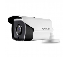 HD-TVI видеокамера 5 Мп Hikvision DS-2CE16H0T-IT5E (3.6 мм) с поддержкой PoC для системы видеонаблюдения