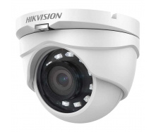 HD-TVI відеокамера 2 Мп Hikvision DS-2CE56D0T-IRMF(С) (2.8 мм) для системи відеоспостереження