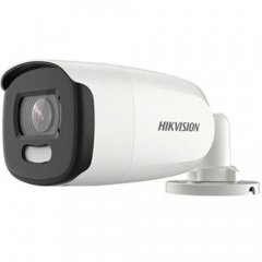 HD-TVI видеокамера 5 Мп Hikvision DS-2CE12HFT-F (3.6 мм) ColorVu для системы видеонаблюдения Киев