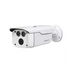 HDCVI видеокамера 5 Мп Dahua DH-HAC-HFW1500DP (3.6 мм) для системы видеонаблюдения Луцк